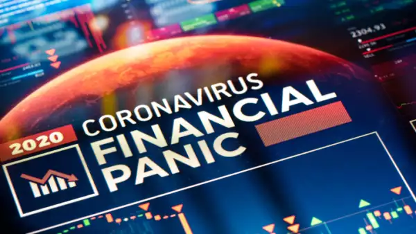 Coronavirus Financial Panic