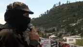 El subcomandante Marcos critica a AMLO y lo compara con expresidentes del PRI y el PAN
