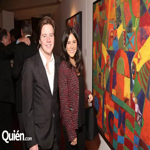 Alfonso y Casilda Lascurain