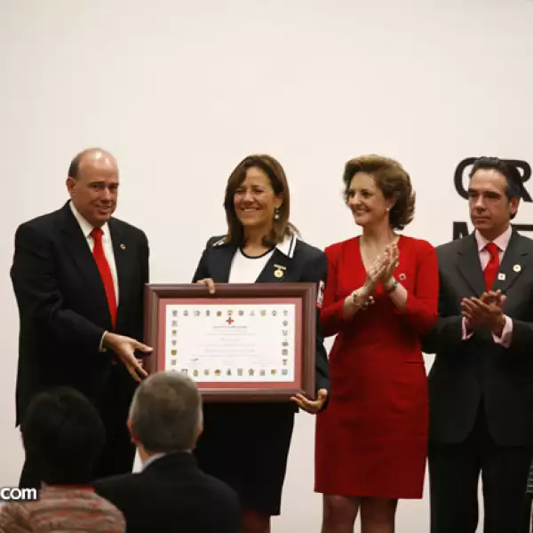 Carlos Fraener,Fernando Zuinaga,Margarita Zavala,Carmen Lebrija,Eduardo Saturnino de Ahuero,Ruth Bitar