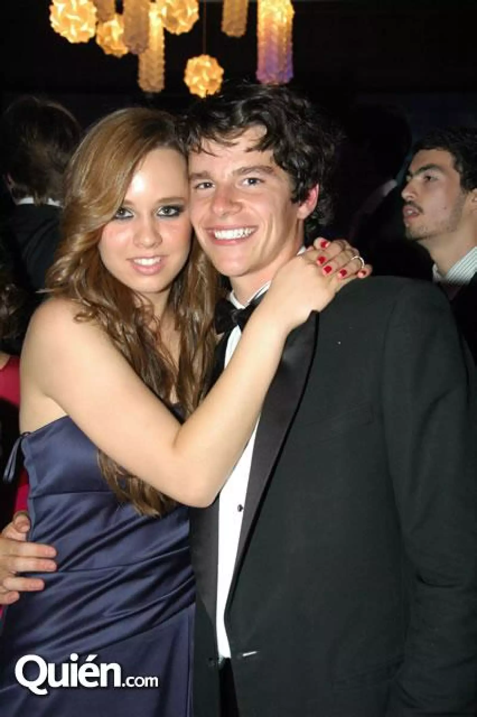 Luisa Brbosa,Diego Gerber