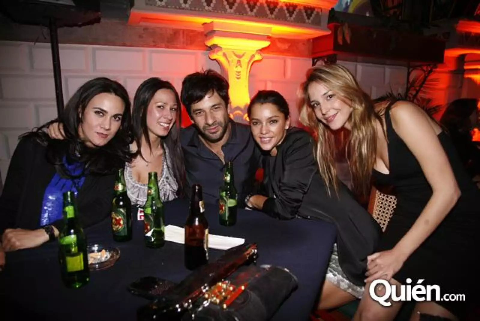 Fiesta La profecía de los justos