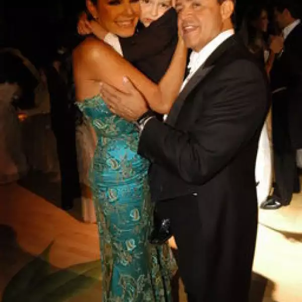 Mariana Tort, Carlos Peralta, Olivia Peralta, Antonio Hidalgo, Olivia García Leyva