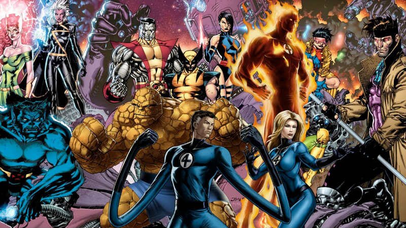 Avengers vs X-Men