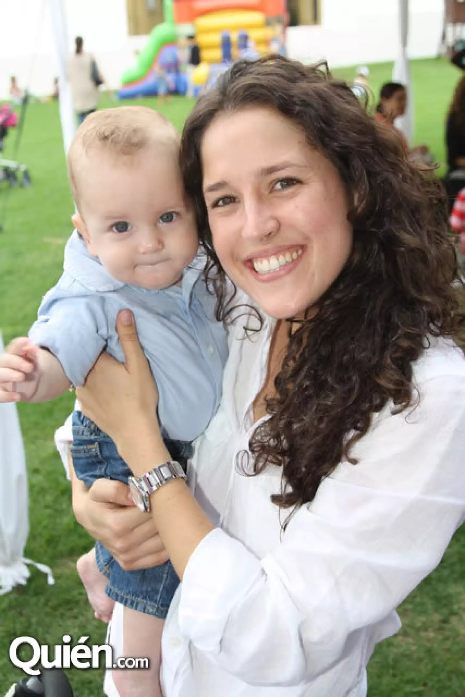 Ernesto Fregoso y Judith Villanueva