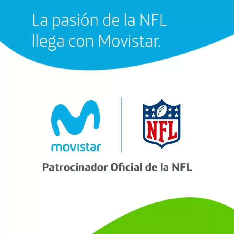 Movistar y la NFL decidieron lanzar una app 