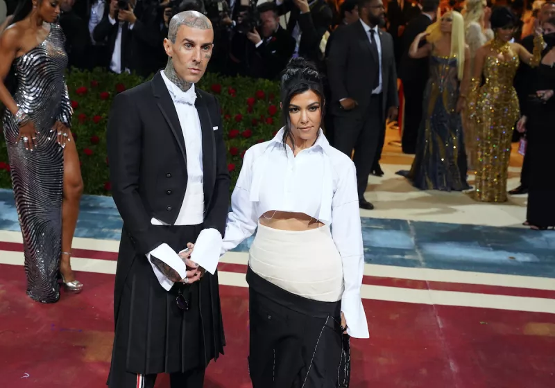 2022 Costume Institute Benefit - In America: An Anthology of Fashion