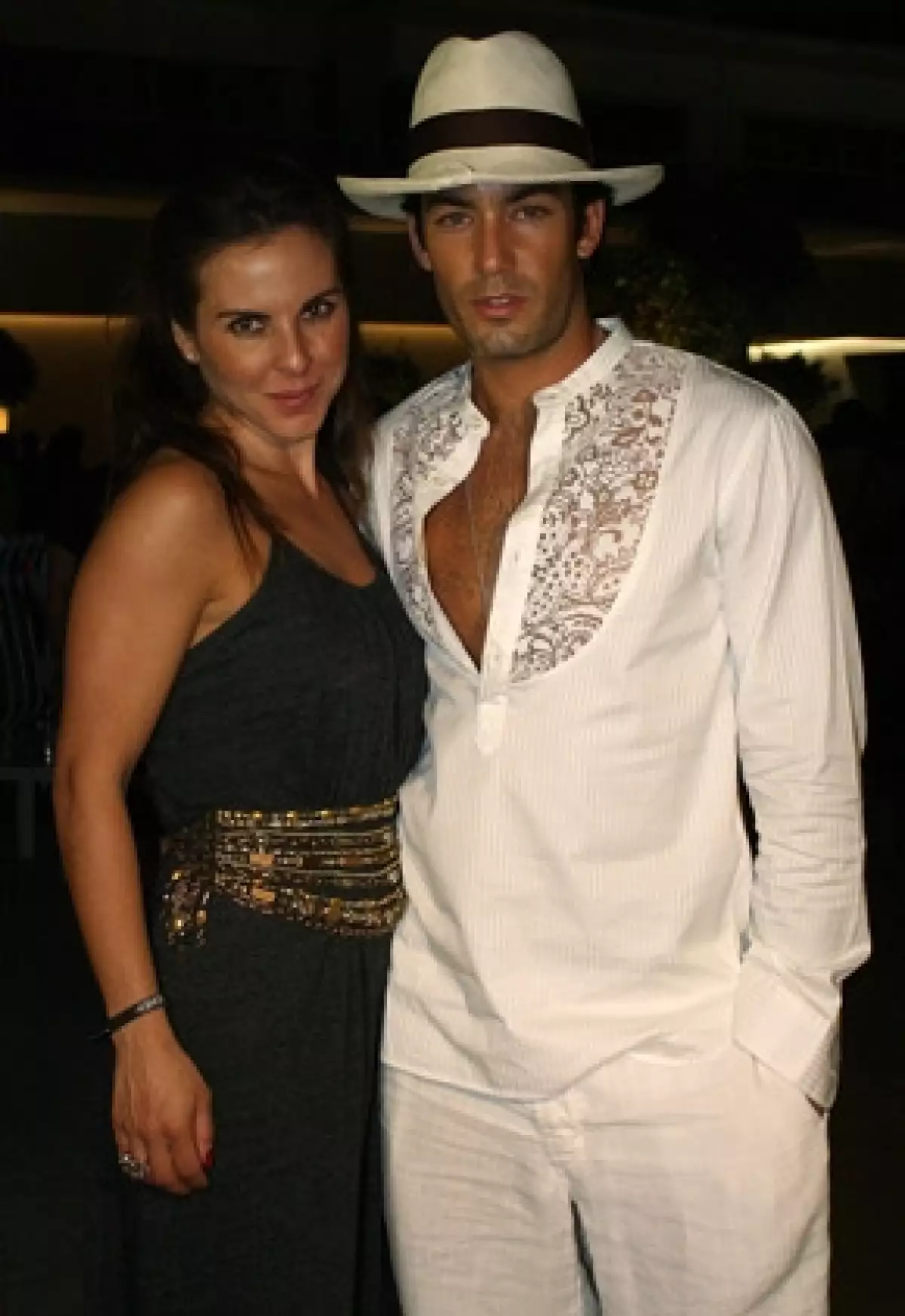 Aarón y Kate preparan película