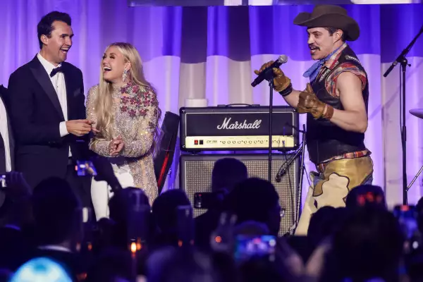 Turning Point Inaugural-Eve Ball Held In Washington, D.C.