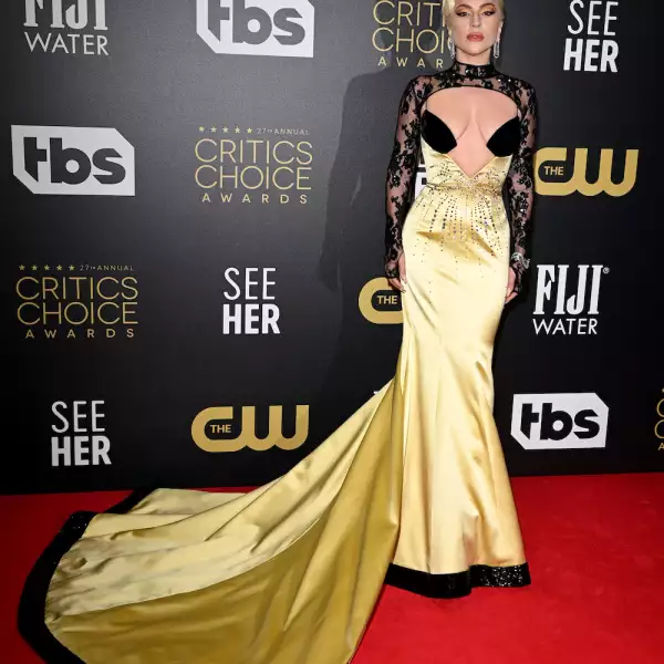 27th Annual Critics Choice Awards London Event - Arrivals