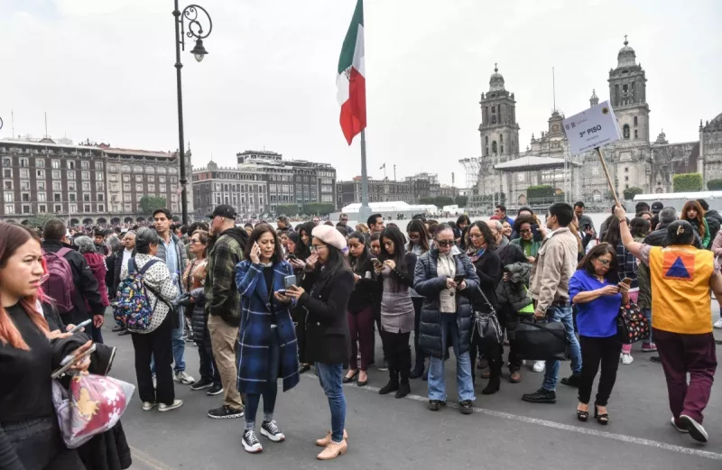 ¿Por qué parece que tiembla más en septiembre en México? La respuesta: la paradoja del cumpleaños