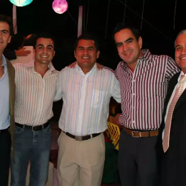 Bautizo Pablo Ramos Brockmann