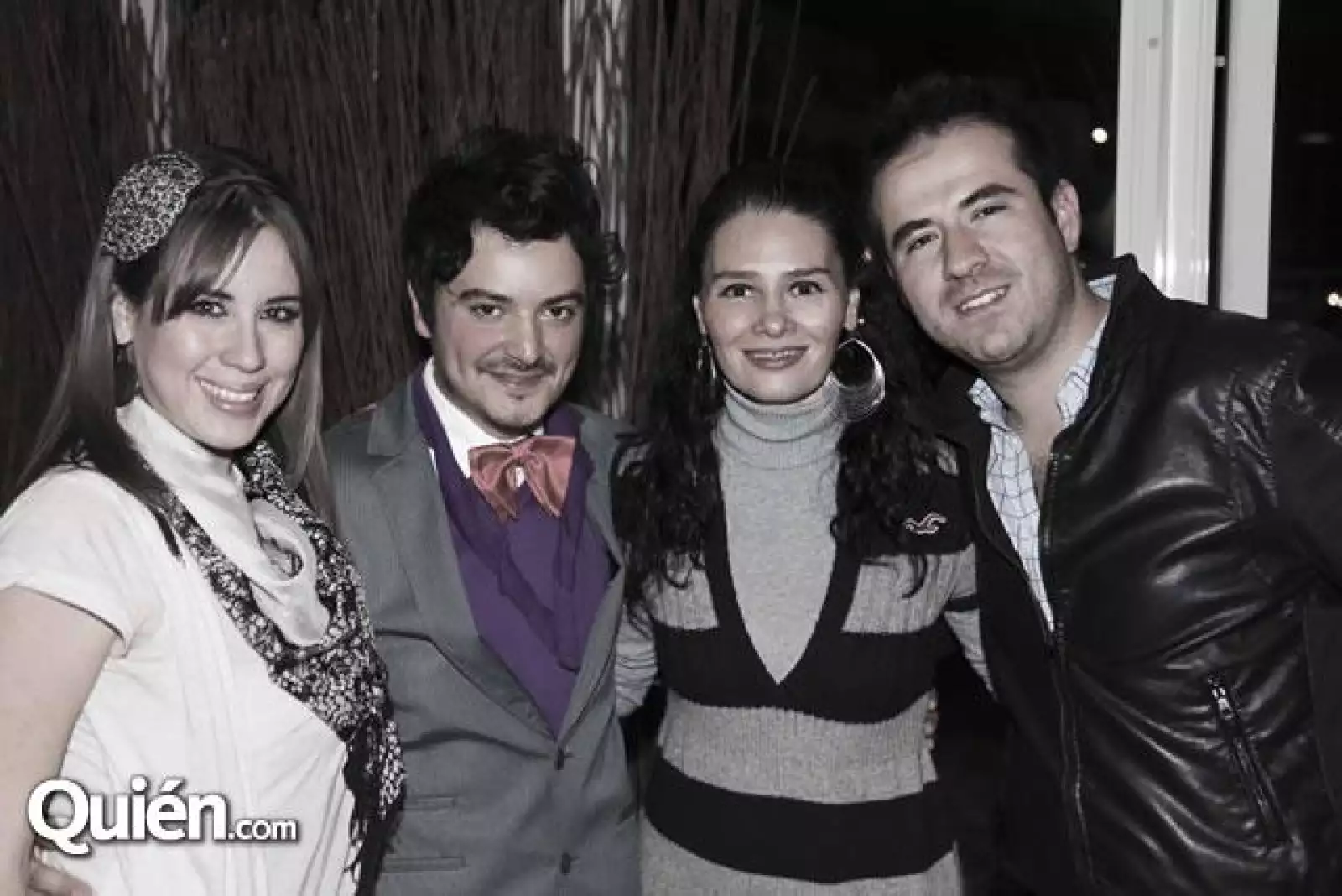 Andrea Díaz,Poncho Plascencia,Maricarmen Pons,Alejandro Fernández