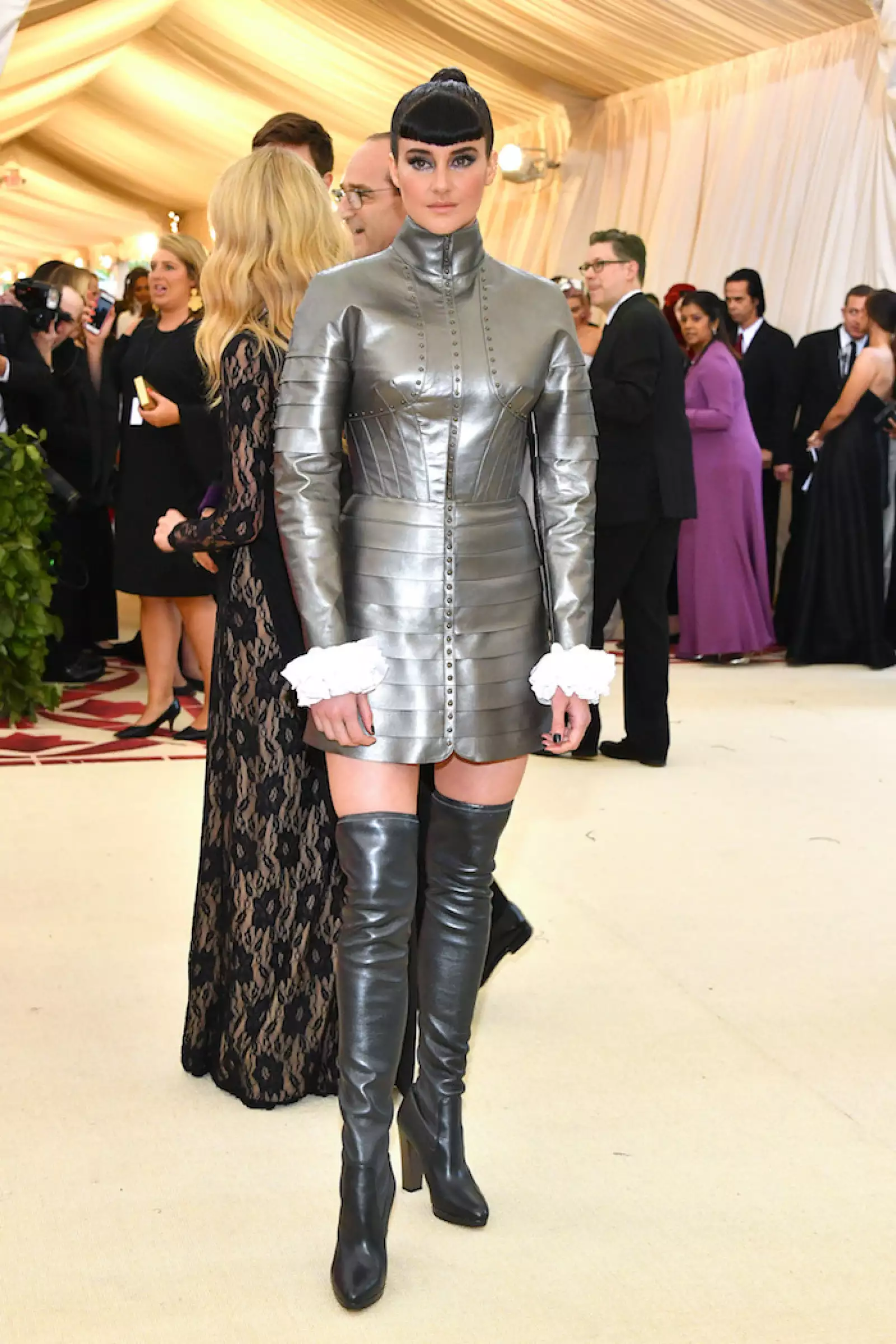 Heavenly Bodies: Fashion & The Catholic Imagination Costume Institute Gala
