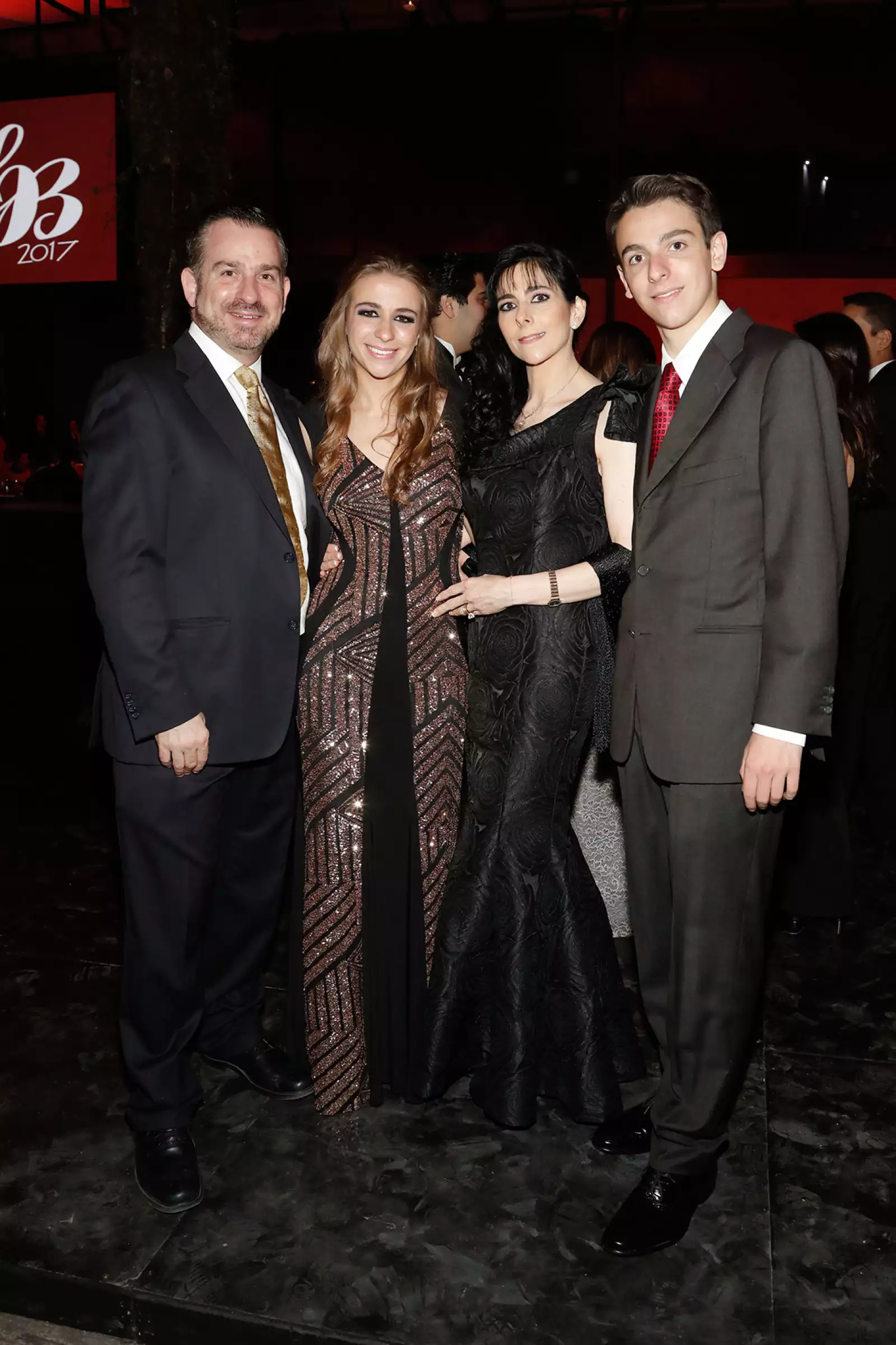 Graduación Colegio del Bosque 2017