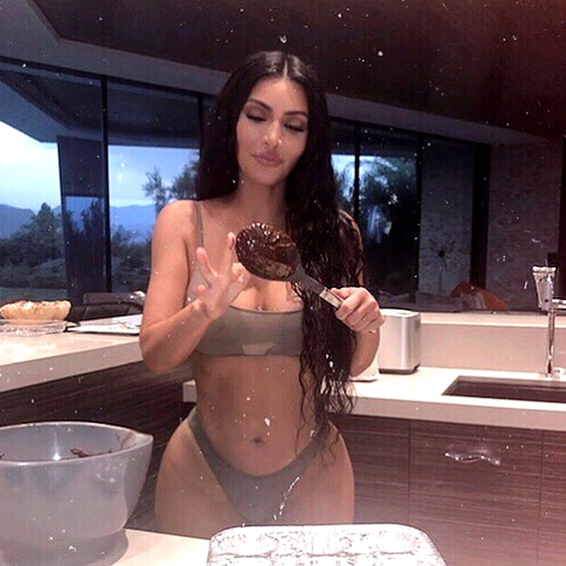Kim Kardashian