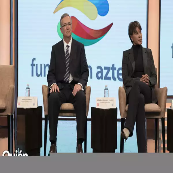 Ricardo Salinas Pliego, Elisa Salinas