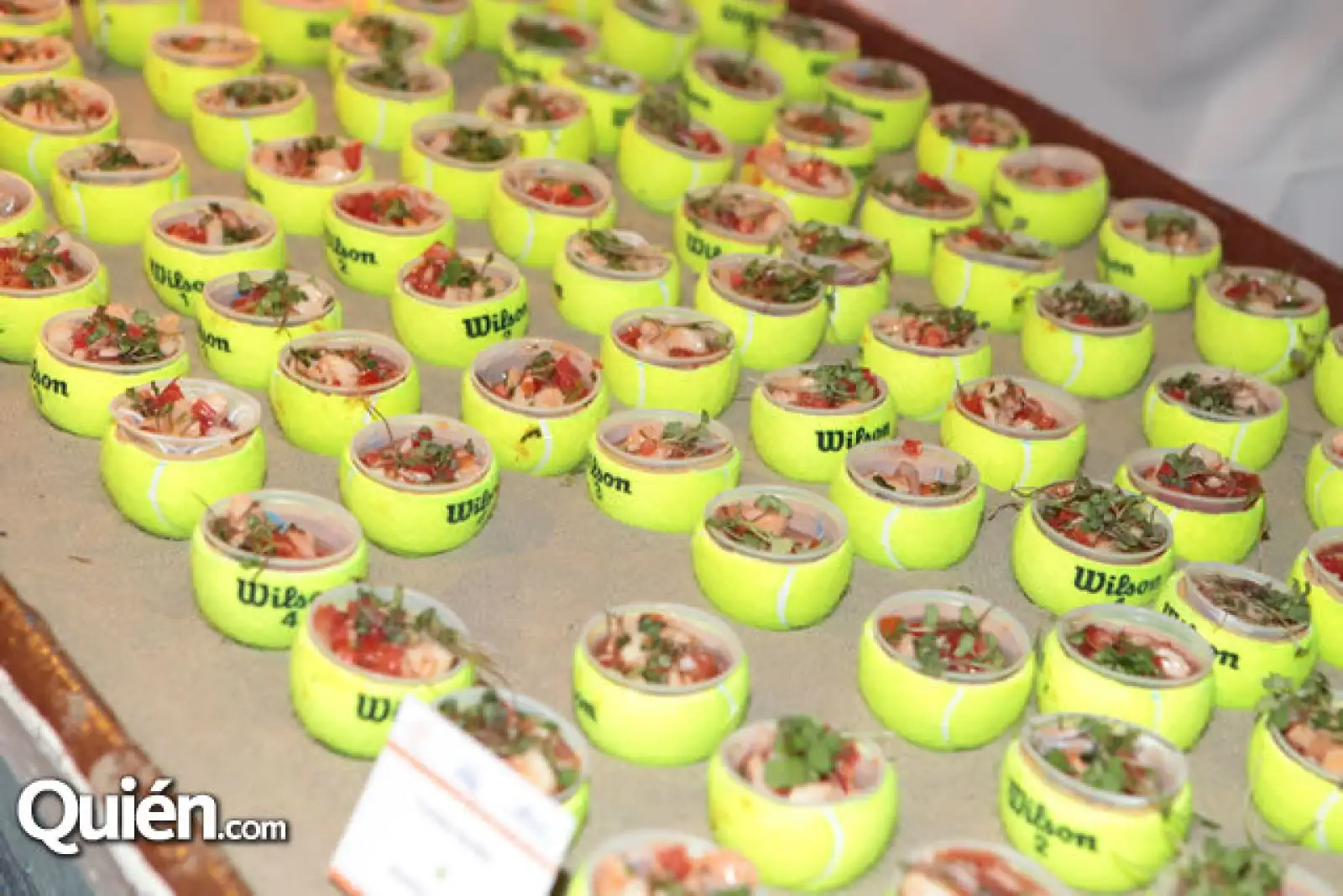 Fiesta de Blanco Abierto de Tenis de Acapulco