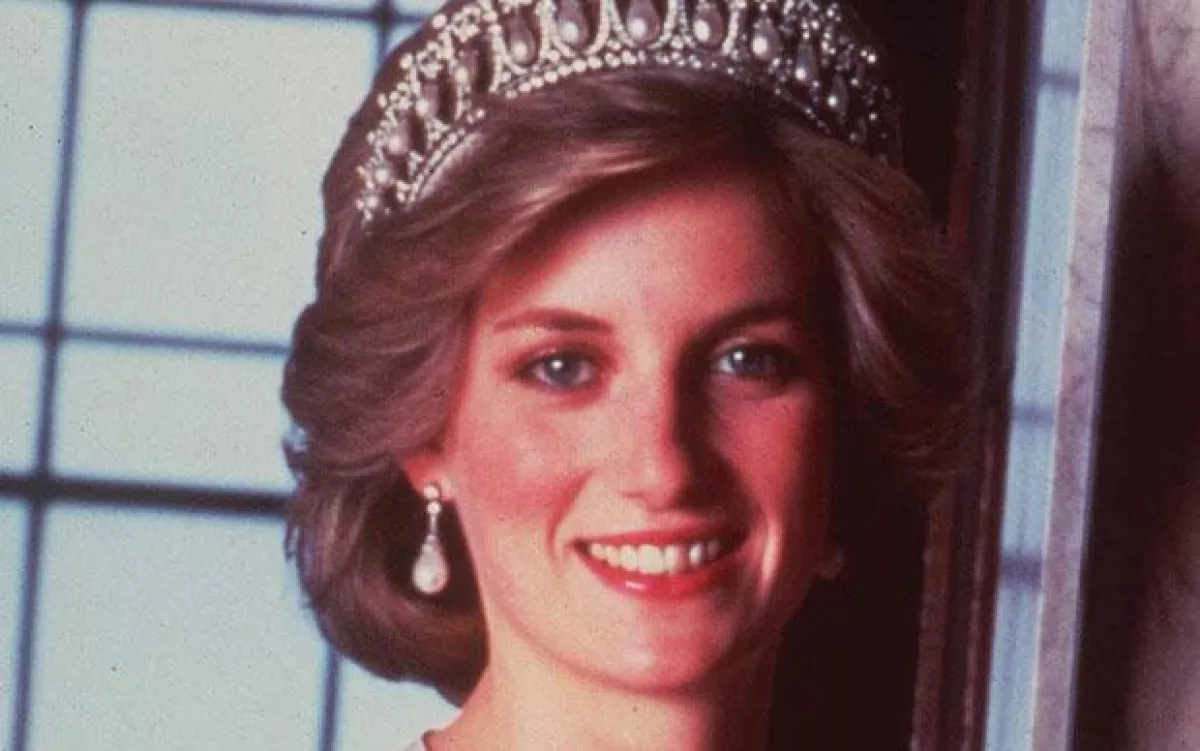 La princesa murió el 31 de agosto de 1997 en un accidente automovilístico.
