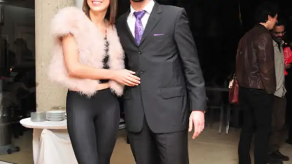 Jessica Padilla,Axel Bülle