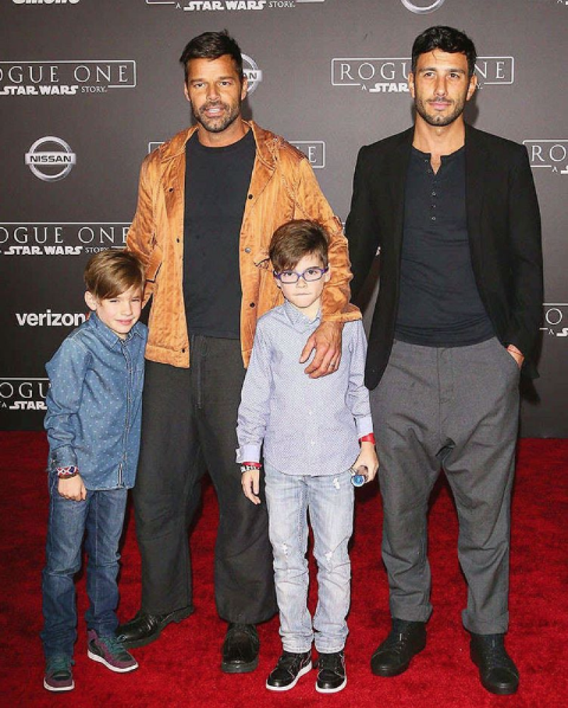 Ricky Martin