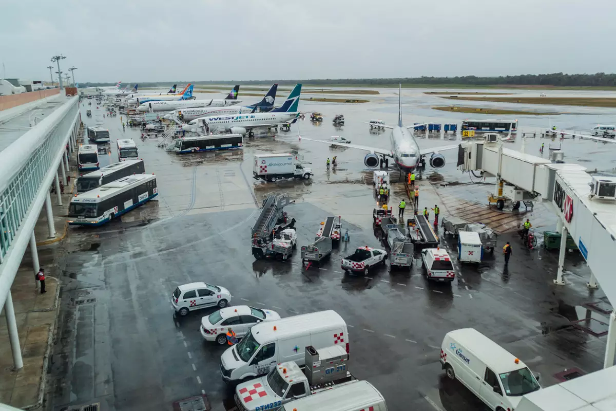 aeropuertos tarifas afac