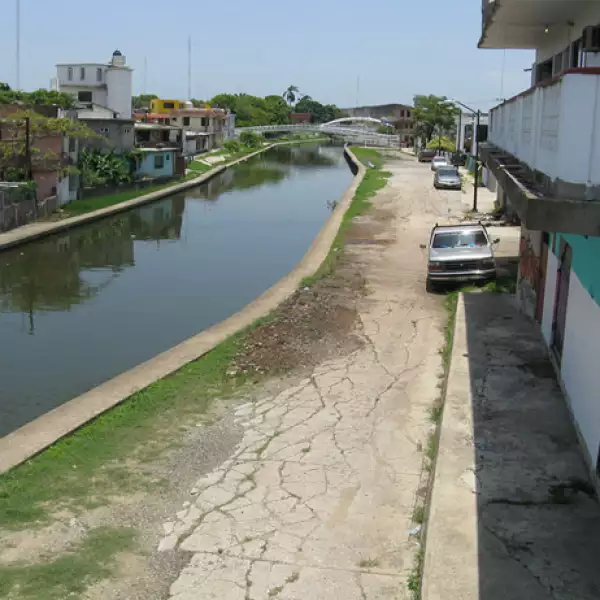 CANAL DE LA CORTADURA