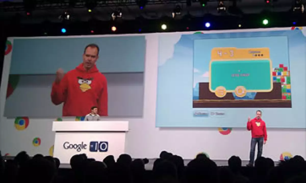 Zynga, creador de FarmVille, ofrecerá otras de sus aplicaciones como Poker para el nuevo proyecto de Google+. (Foto: Cortesía Fortune)