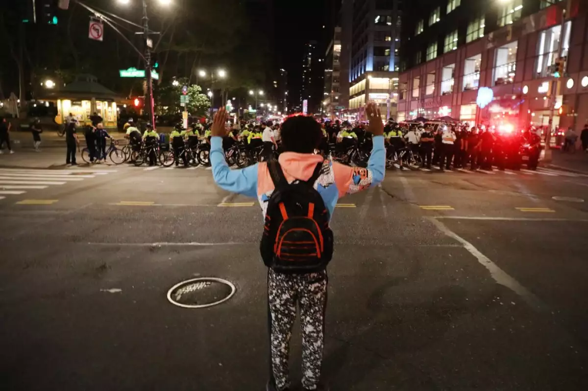 protestas