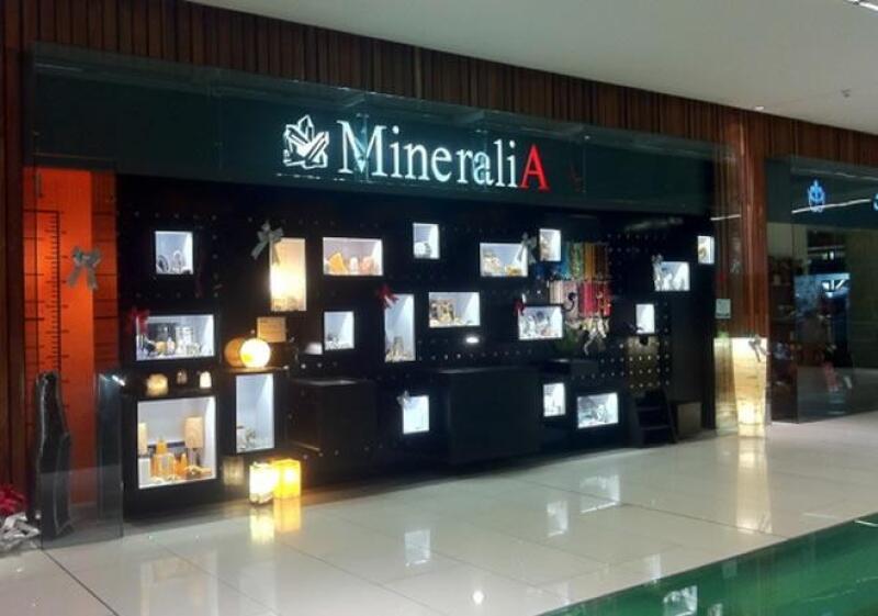 Mineralia