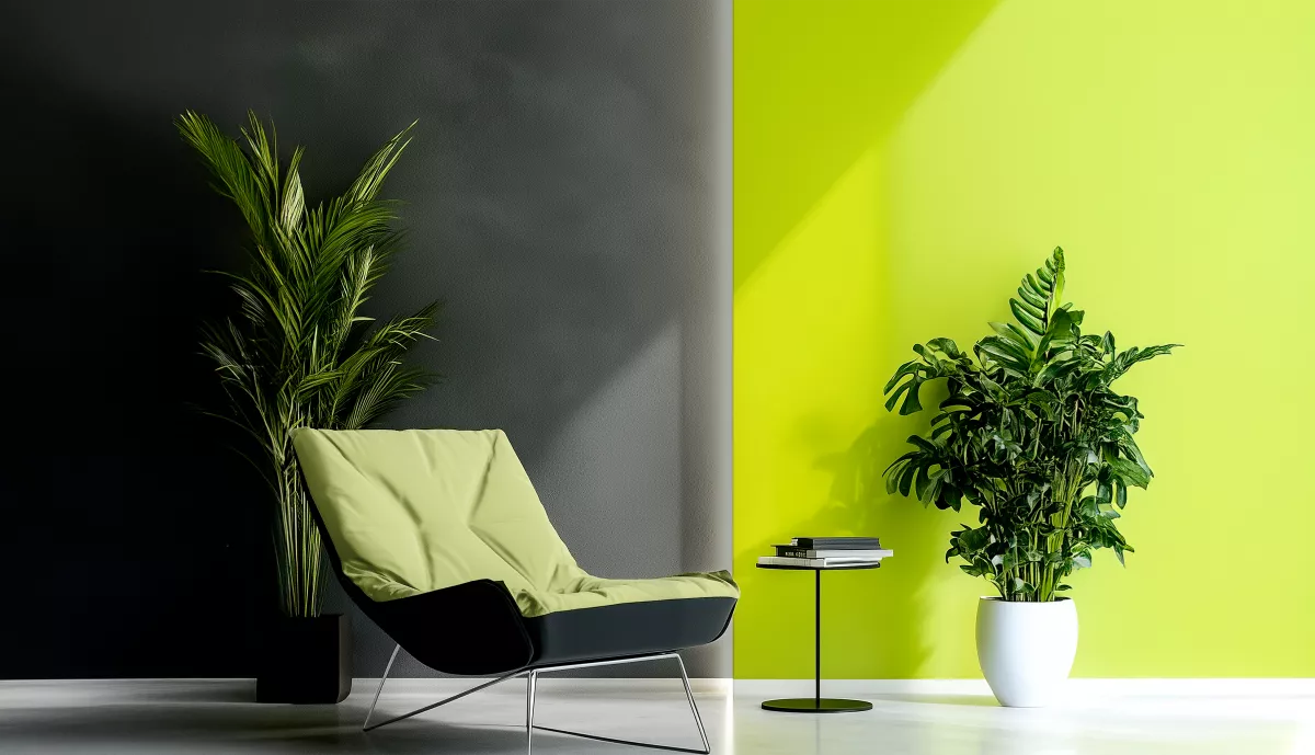 "Bambú" es el Color del Año 2025 de Comex