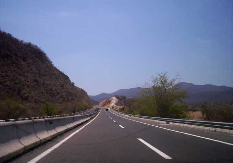 Autopista del Sol, Guerrero