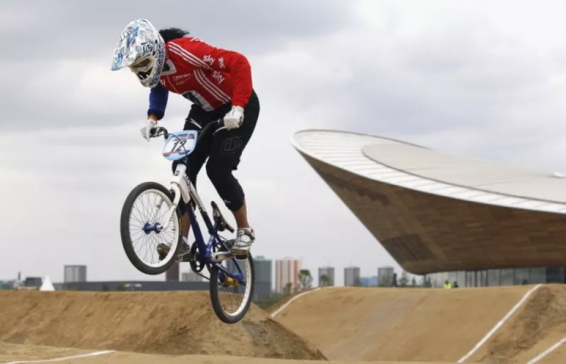bmx londres 2012