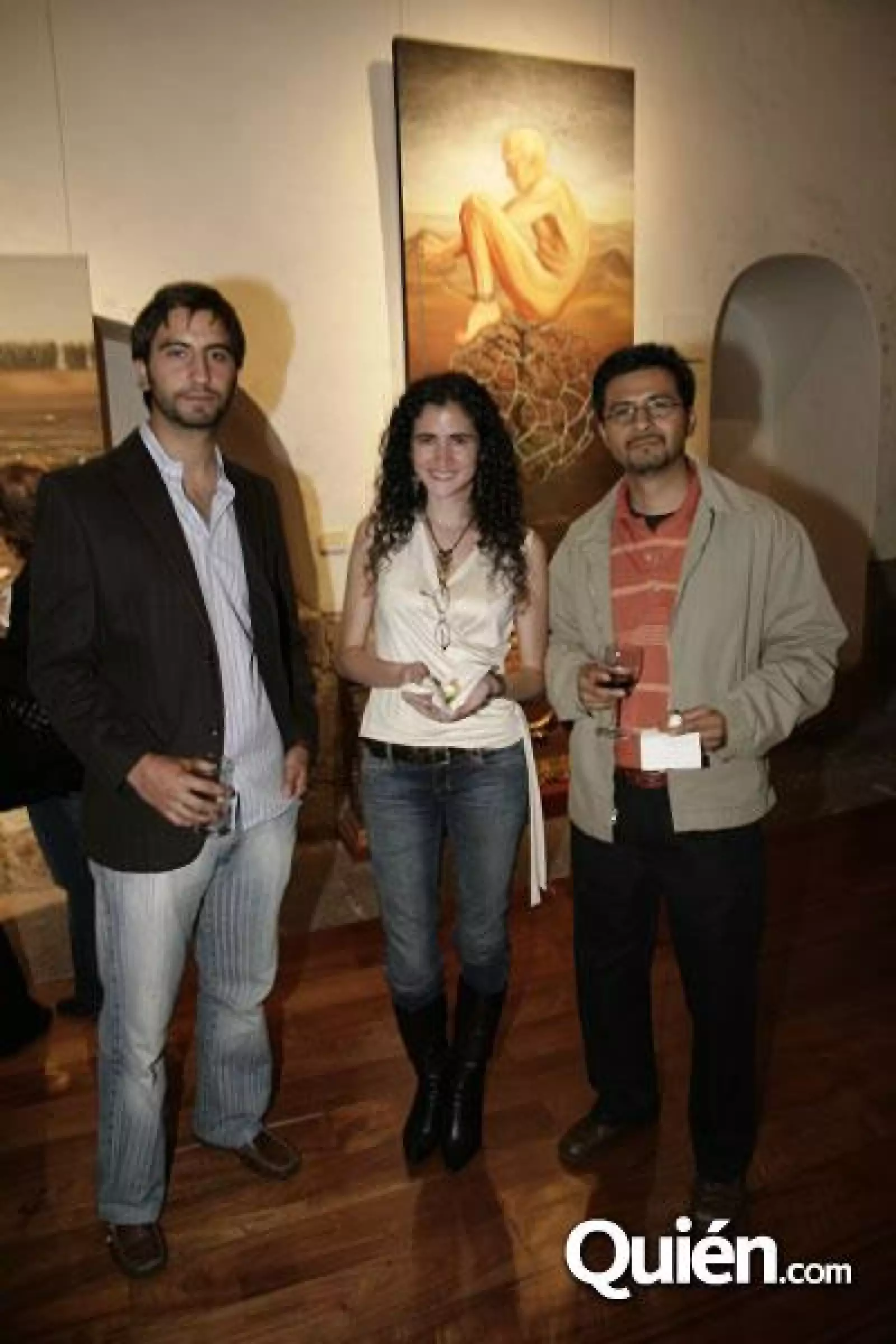 Exposición Reflexiones