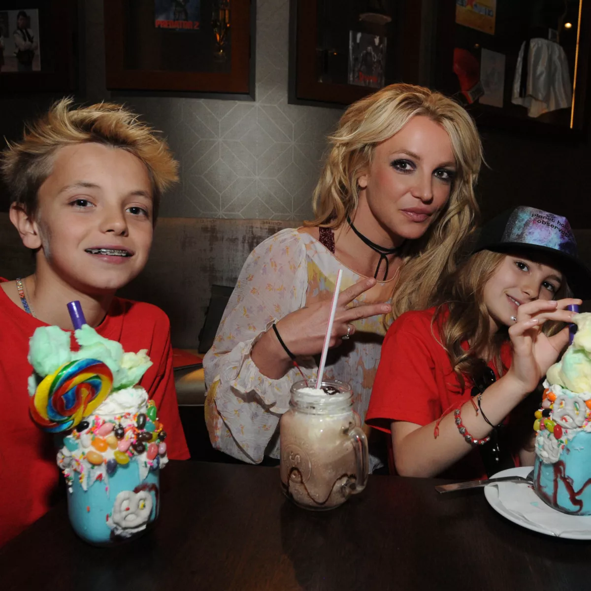 Britney Spears