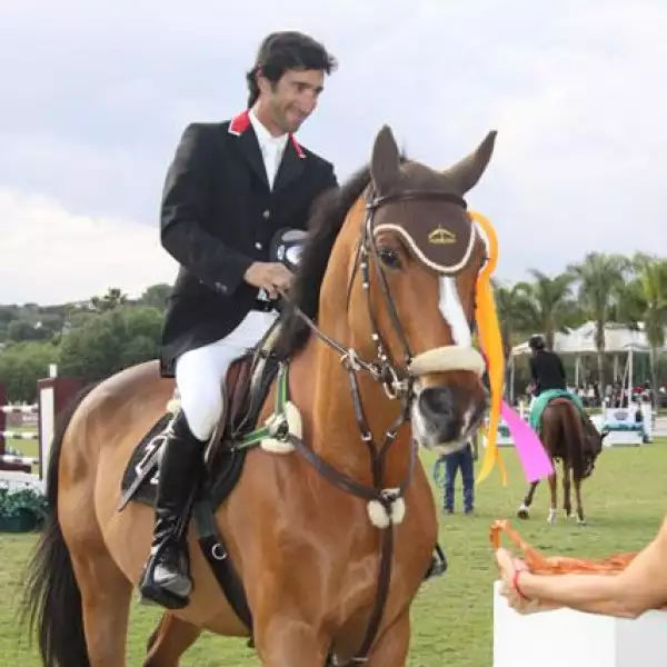 Campeonato Nacional de Salto 2009