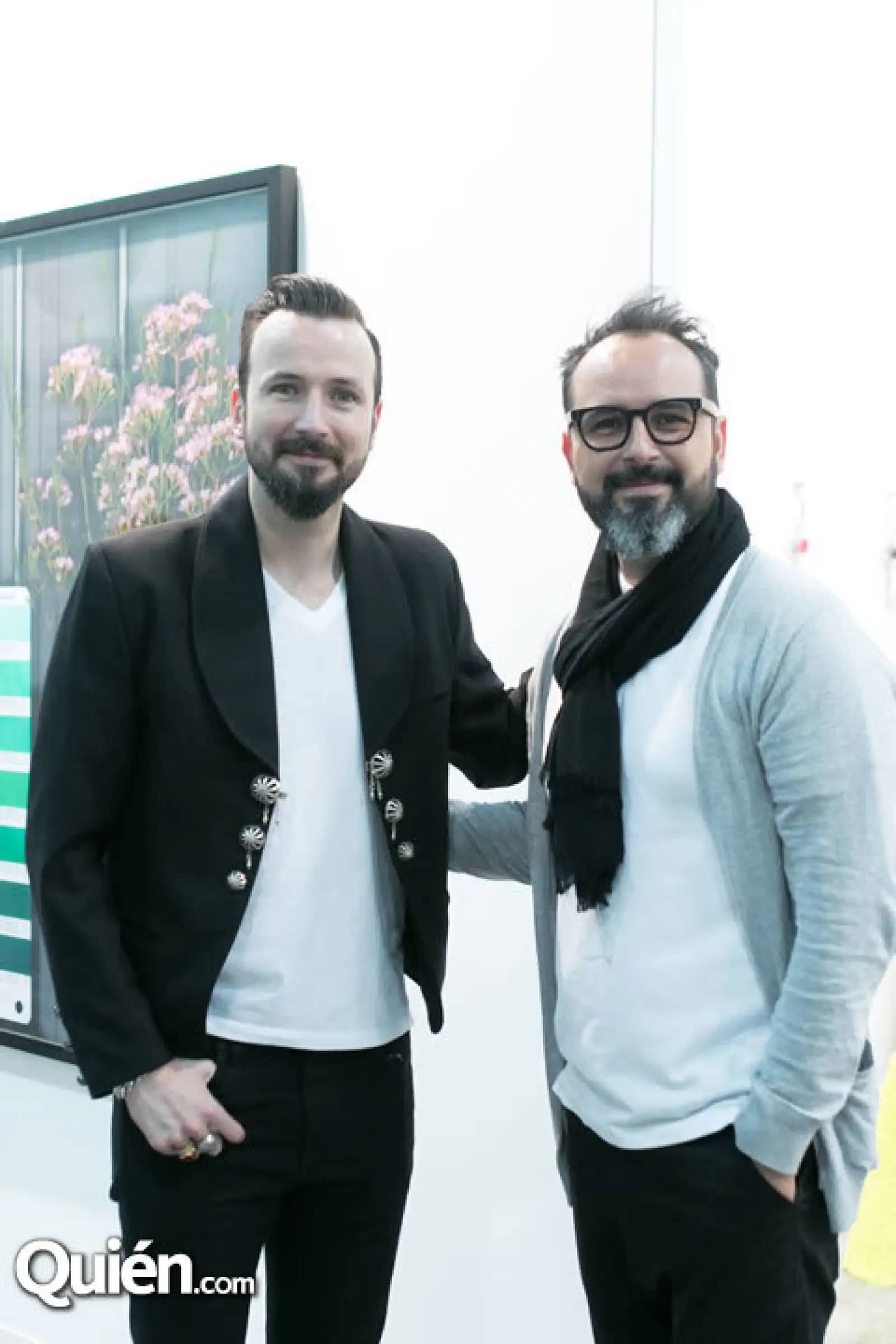 Juanchi Torre y Carlos Torre