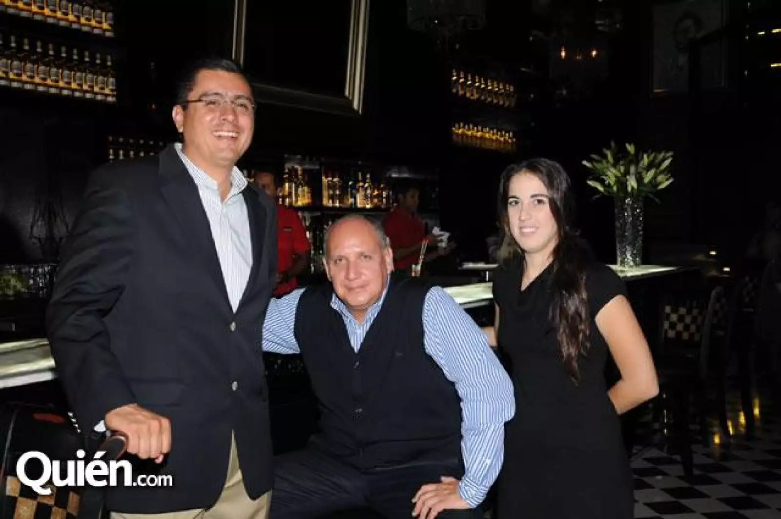 Inauguracion Vincent