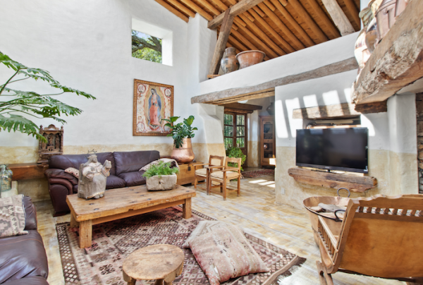 rancho jilotepec interiores