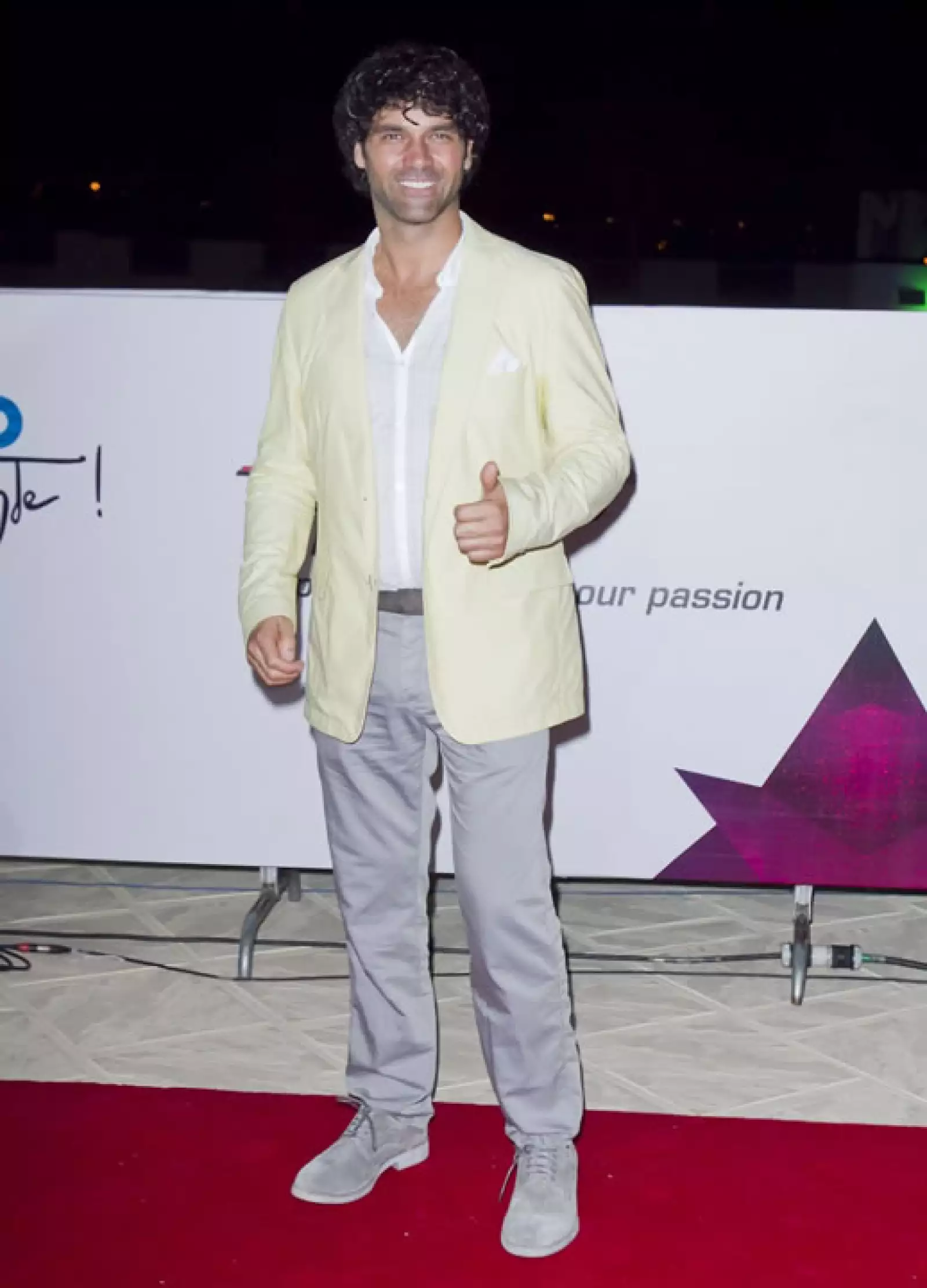 Valentino Lanús.