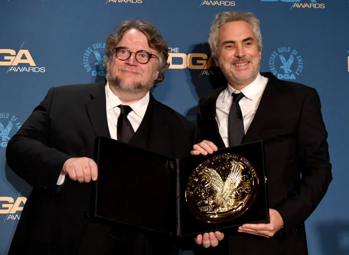 71st Annual Directors Guild Of America Awards - Press Room