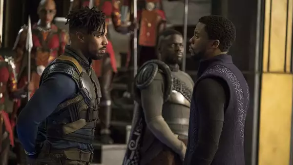 'Black Panther'