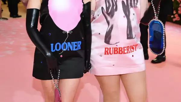 The 2019 Met Gala Celebrating Camp: Notes on Fashion - Arrivals