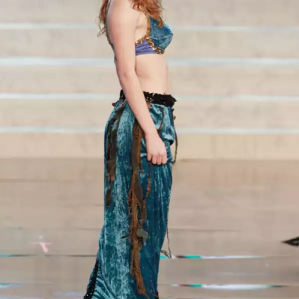 Miss Dinamarca, Josefine Hewitt.