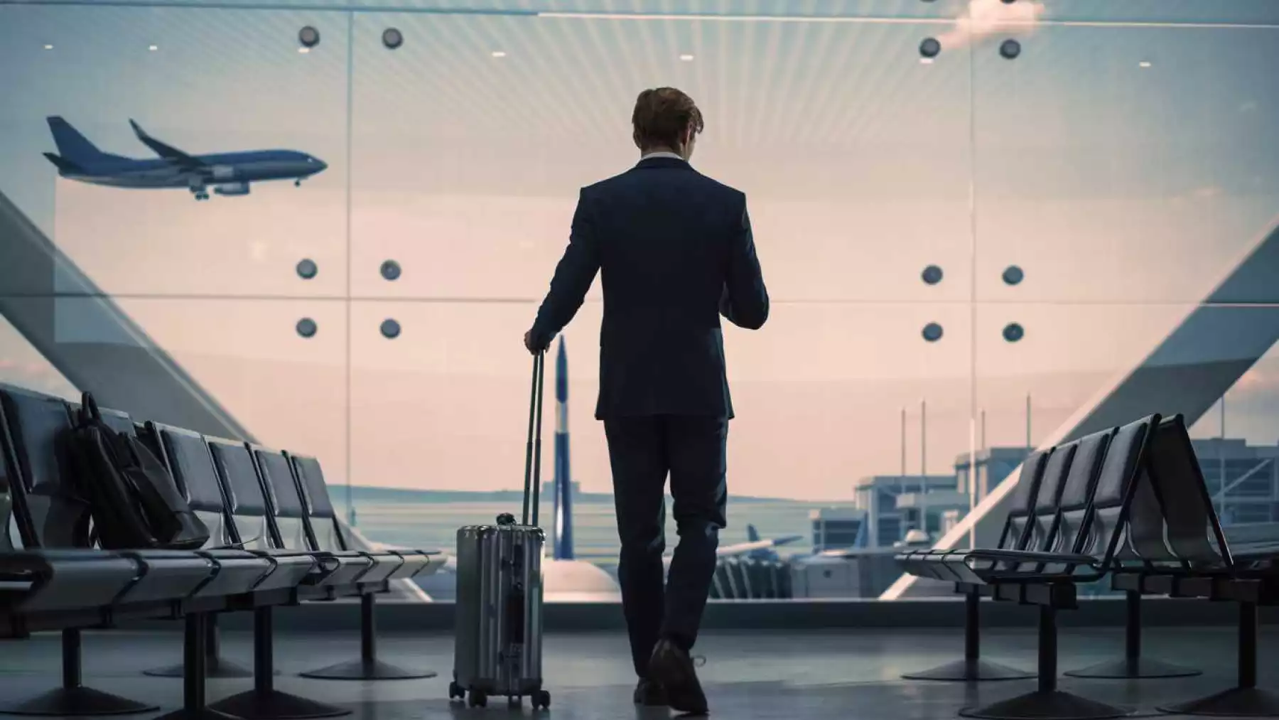 El aeropuerto del futuro se diseña ahora