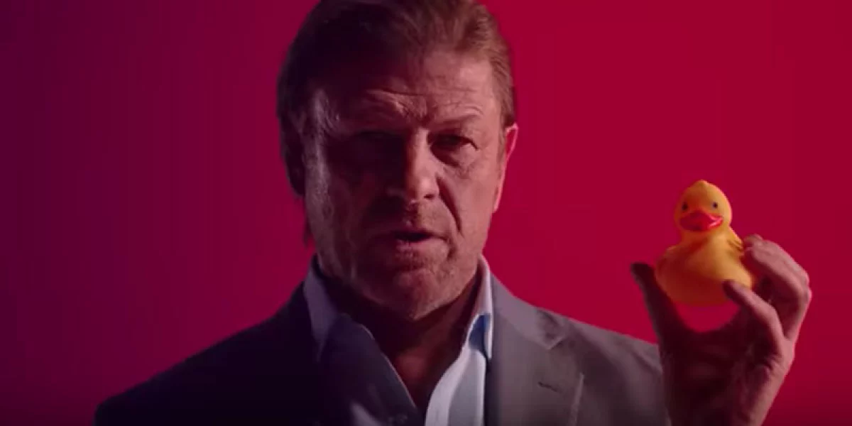 Sean Bean en Hitman 2