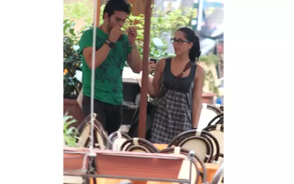 Se conocieron en 2005 cuando ambos filmaban la película `La Mujer de mi hermanoÂ´.