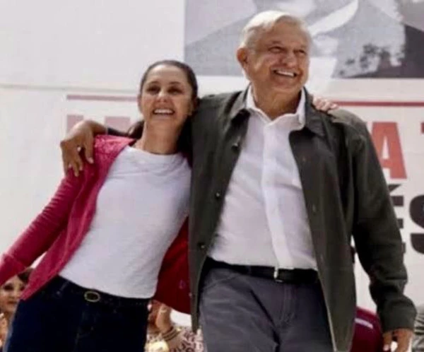 Recibe AMLO felicitaciones por su 69 cumpleaños
