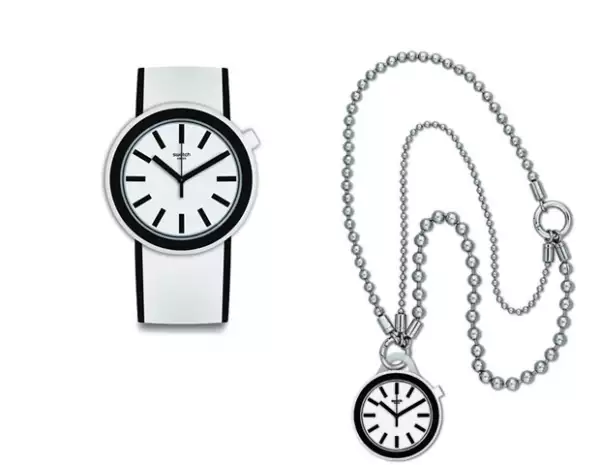 La colección POP te permite tener más de un reloj en una sola pieza.