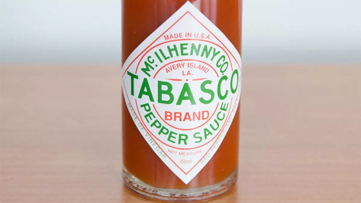 Salsa Tabasco